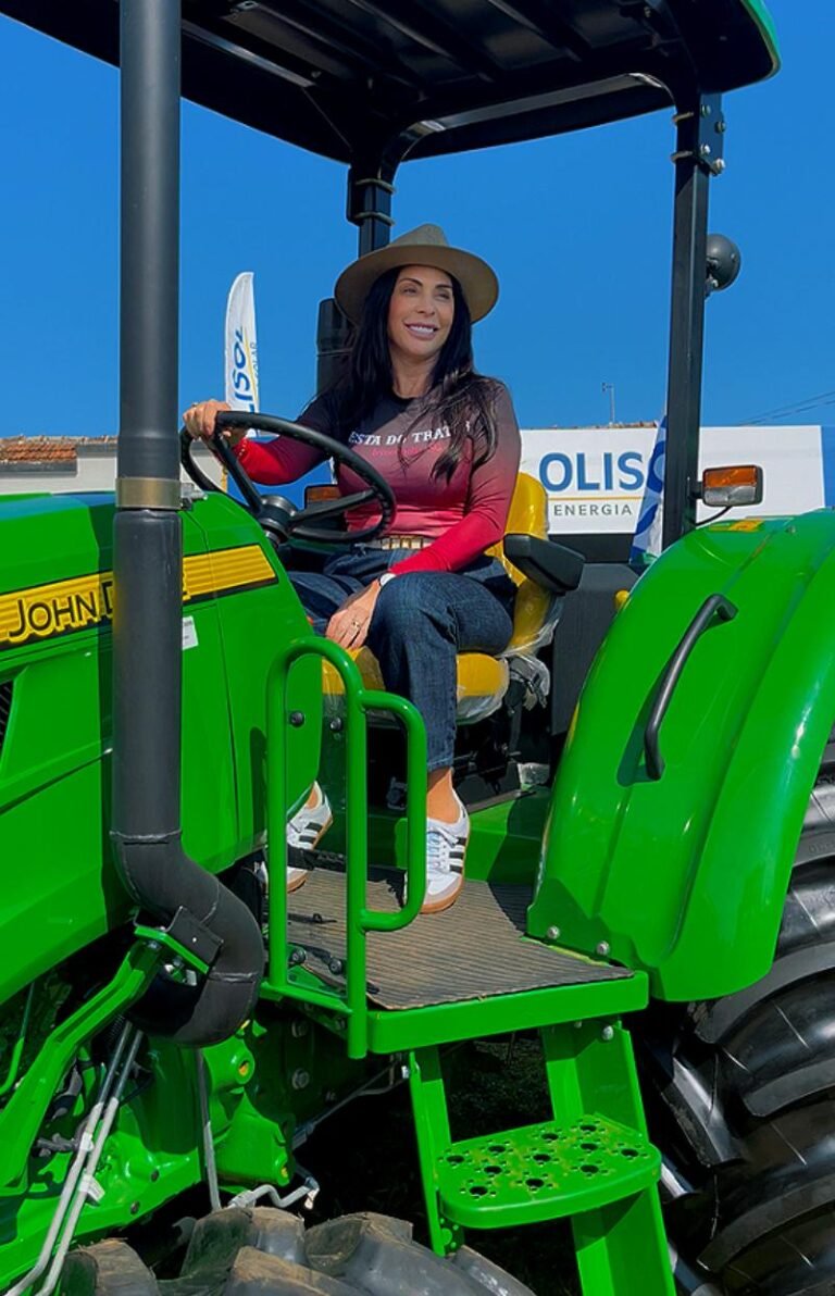 Entrevista – Geovania de Sá, deputada federal  