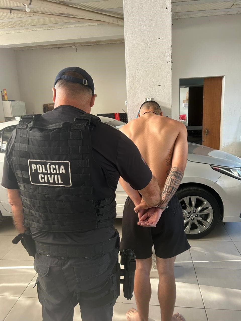 Operação Em Chamas mira grupo ligado a execuções em SC