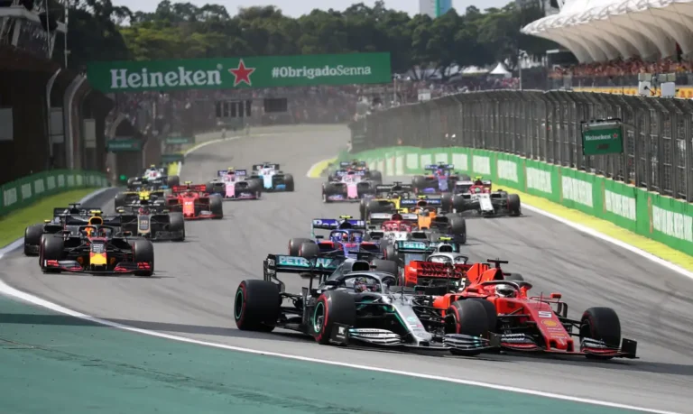 Calendário da Fórmula 1 2026: quando começa, primeira corrida e data do GP do Brasil