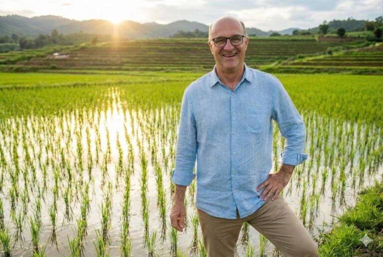 Entrevista – Zé Milton Scheffer, deputado estadual, presidente da Frente Parlamentar da Agricultura e da Câmara Setorial do Arroz 