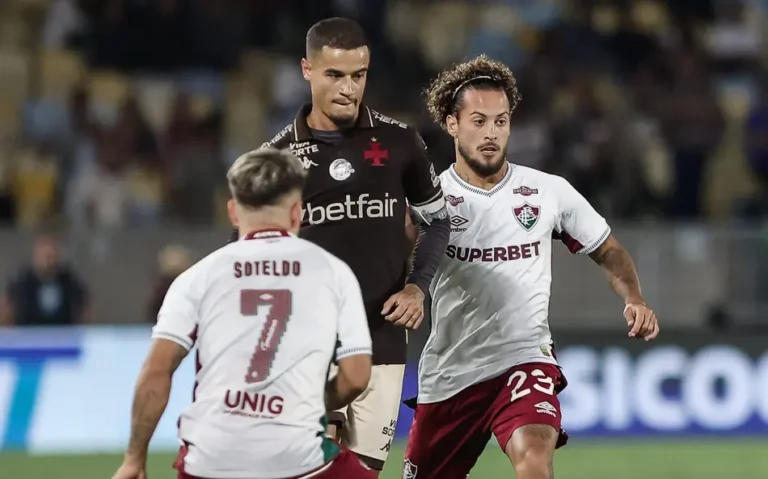 Vasco x Fluminense: onde assistir, horário, escalações e clima para o jogo da semifinal da Copa do Brasil