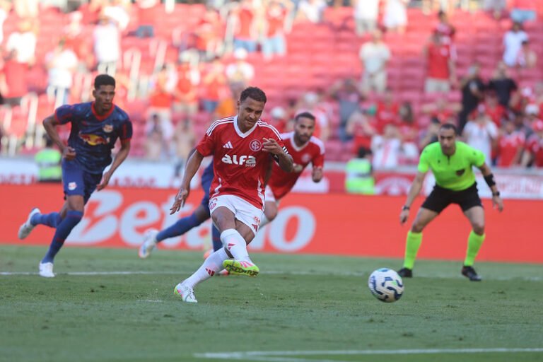 Emoção no Beira Rio com vitória do Internacional
