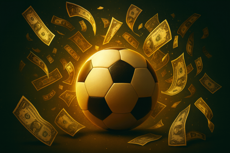 O futebol virou só dinheiro? Uma análise profunda de dentro do campo e do “banco”