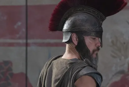 Nolan divulga primeiro trailer de A Odisseia com Matt Damon