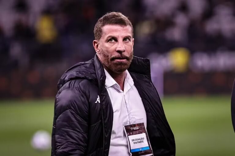 Vasco negocia venda da SAF para filho do dono da Crefisa