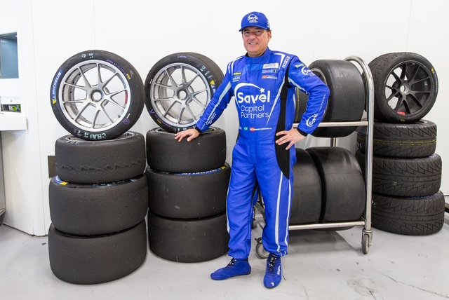 André Gaidzinski Porsche Cup