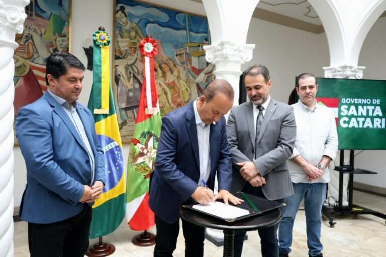 Pelo Estado – Após acordo entre estados, SC-417 será duplicada 