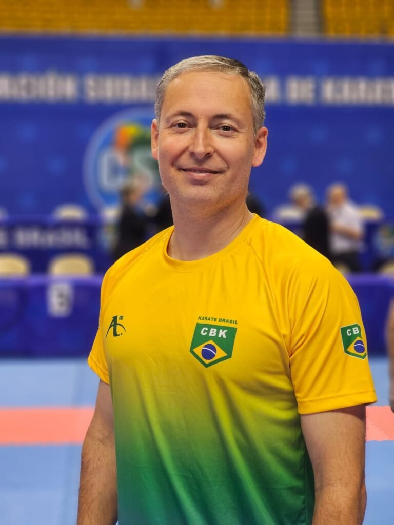 Fabricio de Souza: três décadas de história, superação e resultados nos JASC