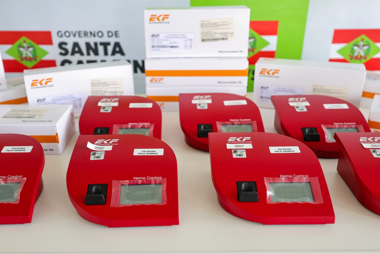 Sul de SC é prioridade em ações da Saúde em 2025