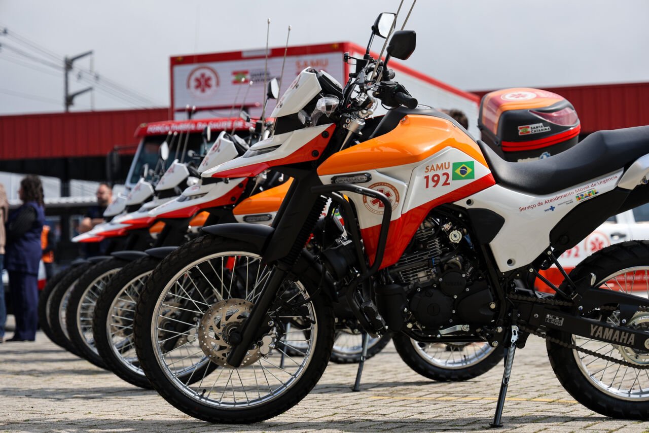 Sul de SC recebe reforço na saúde