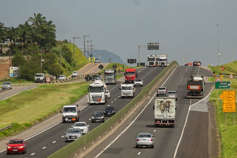 ViaCosteira inicia Operação Verão na BR-101 Sul