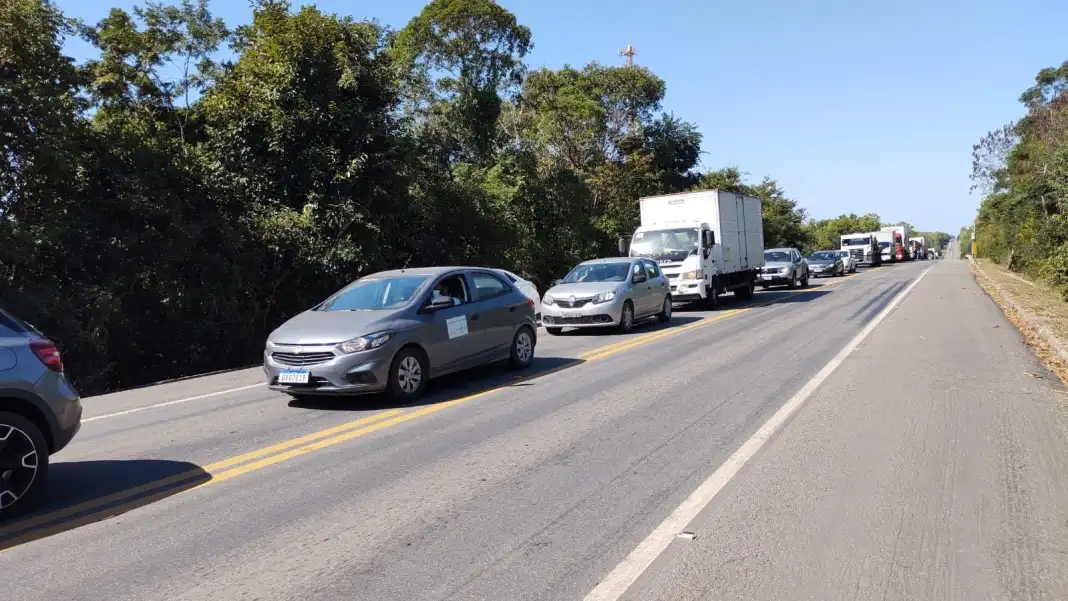 ViaCosteira inicia Operação Verão na BR-101 Sul