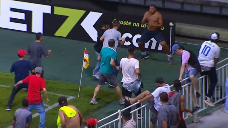 Deputados aprovam punições para brigas em estádios em Santa Catarina