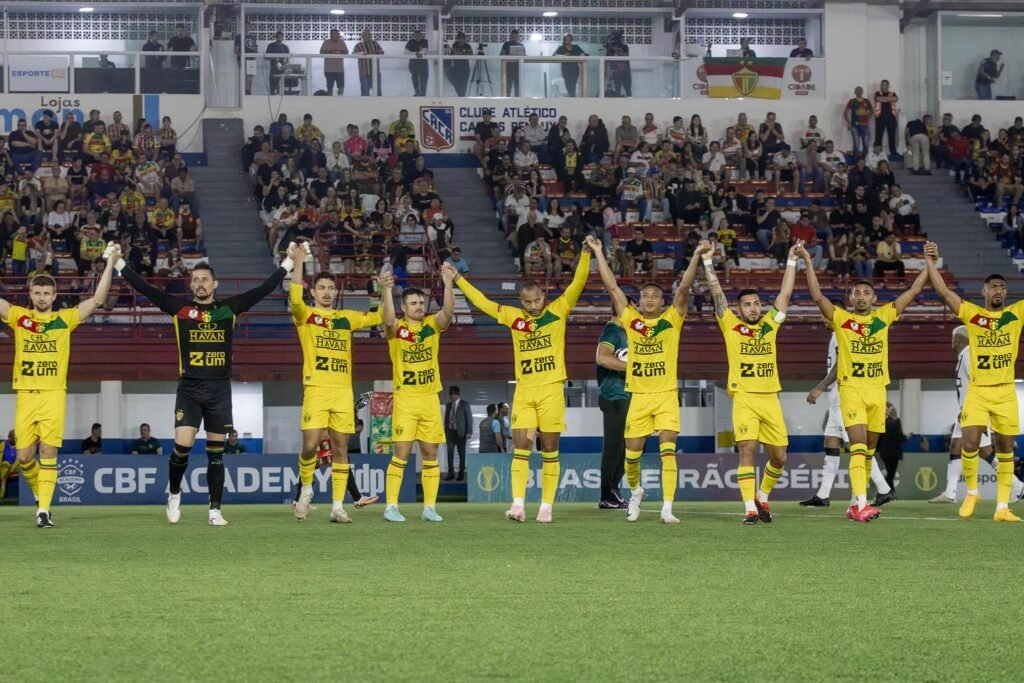 Brusque no Catarinense 2026