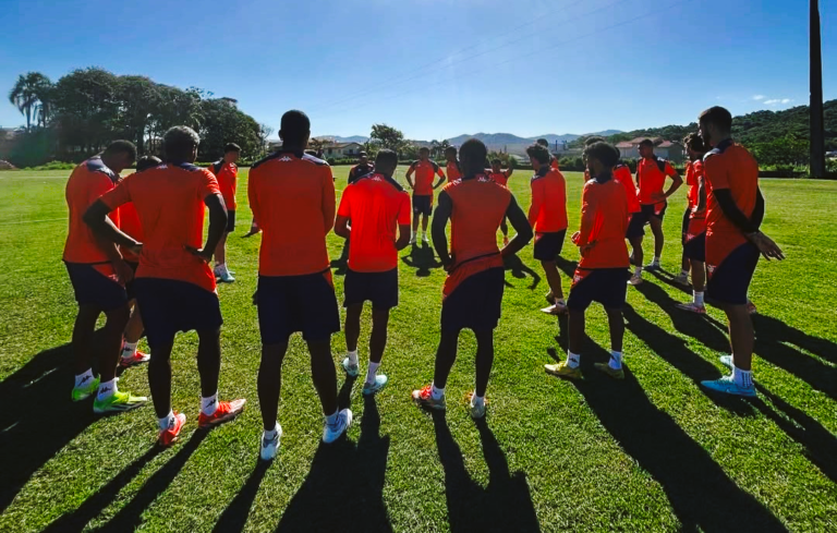 Camboriú no Catarinense 2026