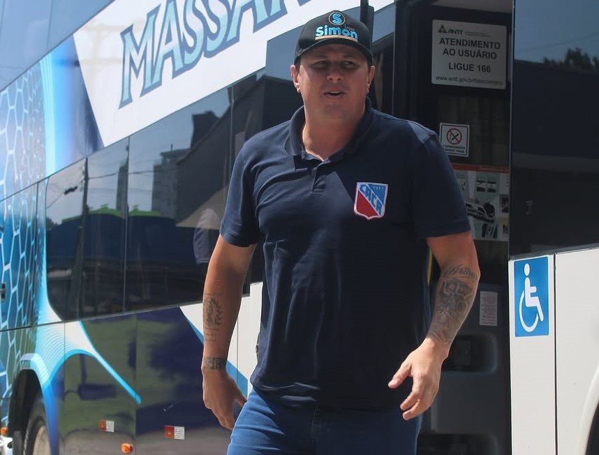 Carlos Renaux no Catarinense 2026