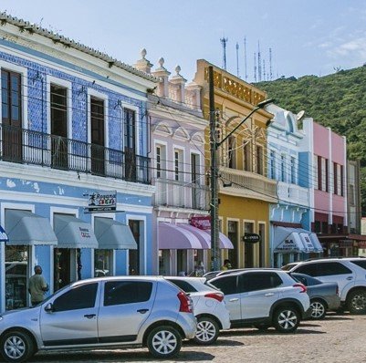 previsão do tempo Sul de SC