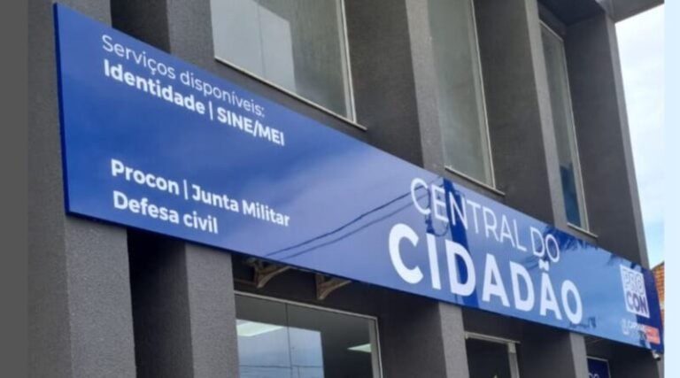 Central do Cidadão de Capivari de Baixo ultrapassa mil atendimentos em novembro