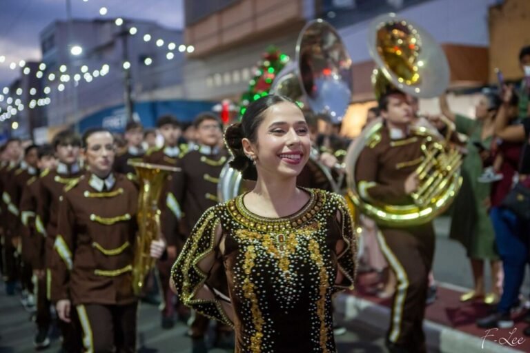 Banda Marcial do Colégio Dehon