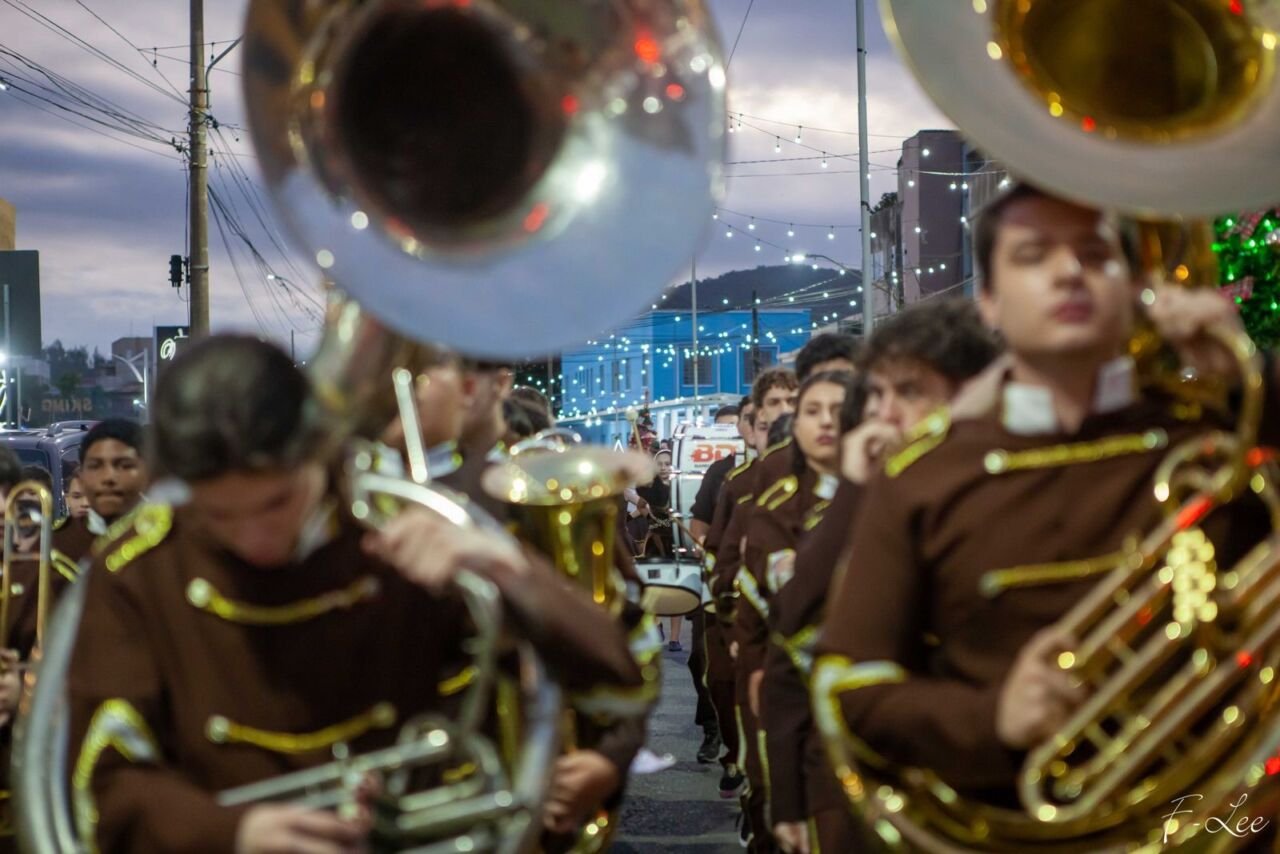 Banda Marcial do Colégio Dehon