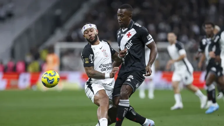 Vasco x Corinthians: data, horário e onde assistir ao segundo jogo da final da Copa do Brasil
