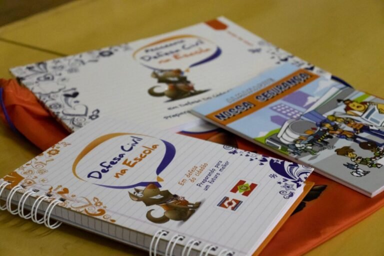 Inscrições para o Programa Defesa Civil na Escola 2026 já estão abertas em Santa Catarina