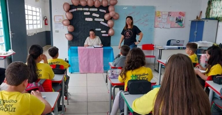 Sombrio inicia últimas semanas do ano letivo de 2025