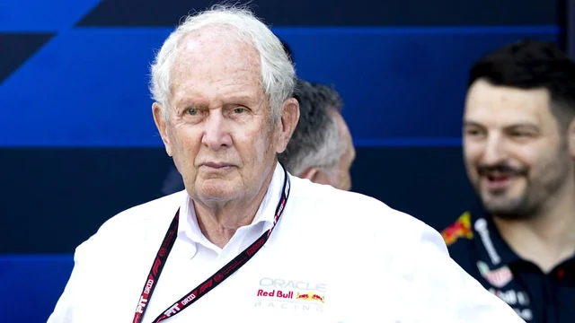 Red Bull confirma saída de Helmut Marko após 20 anos