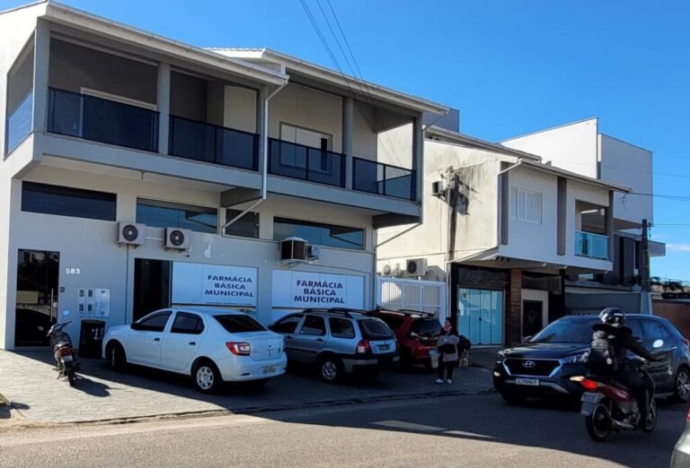 Farmácia Básica de Capivari de Baixo amplia horário e passa a atender 12 horas por dia