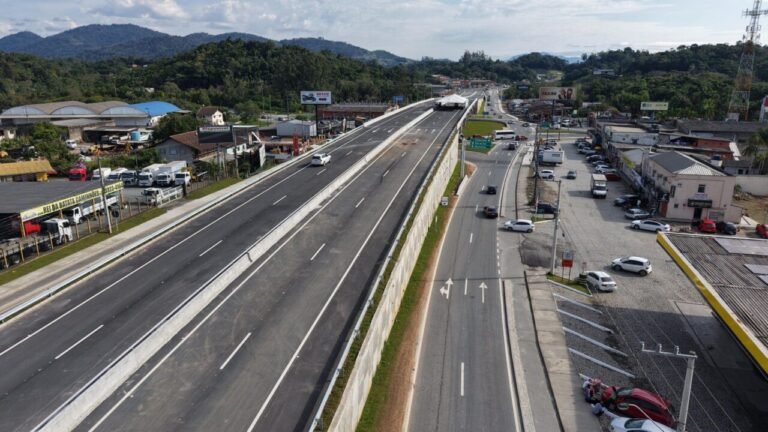 Santa Catarina entra na rota dos megaleilões de infraestrutura em 2026