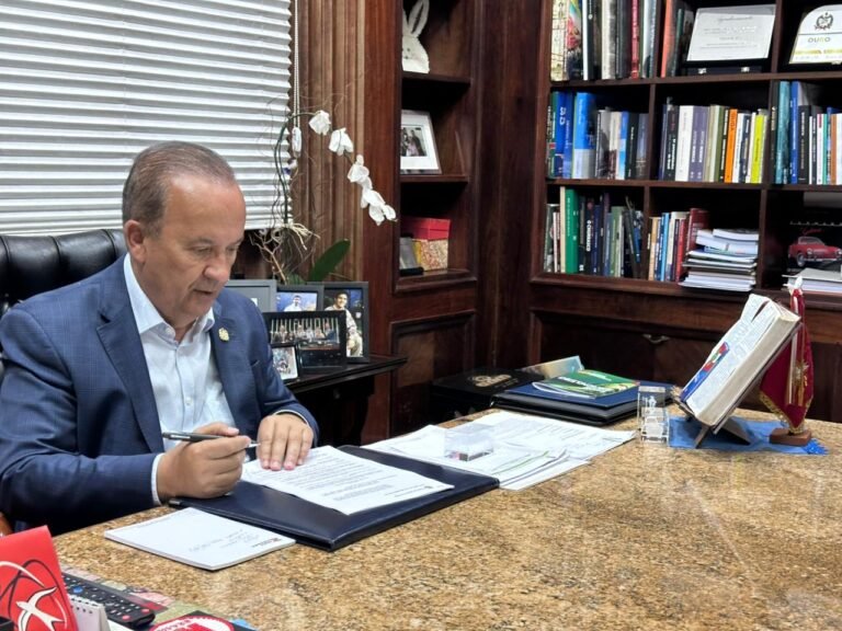 leis sancionadas por Jorginho Mello