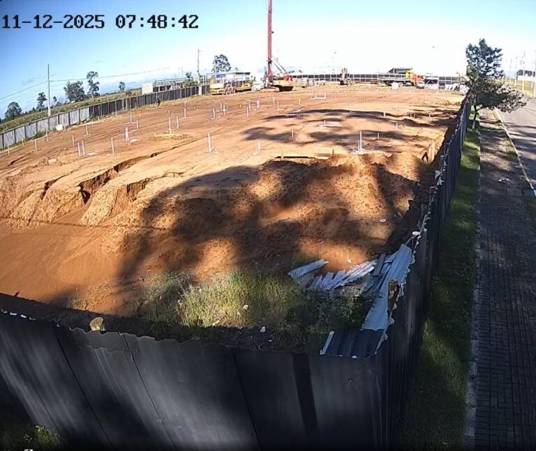 Obras do hospital oncológico de Araranguá são iniciadas