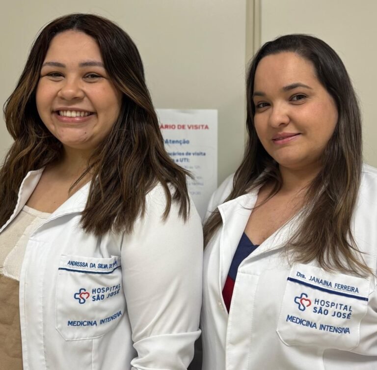Médicas do HSJosé conquistam título de especialista em Medicina Intensiva