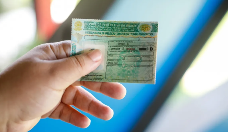 Entenda como irá funcionar a nova CNH sem autoescola