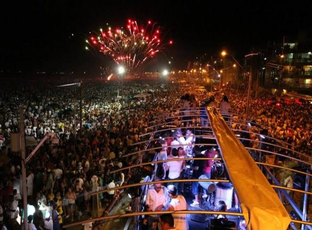 Prefeitura de Laguna divulga programação do Réveillon 2025