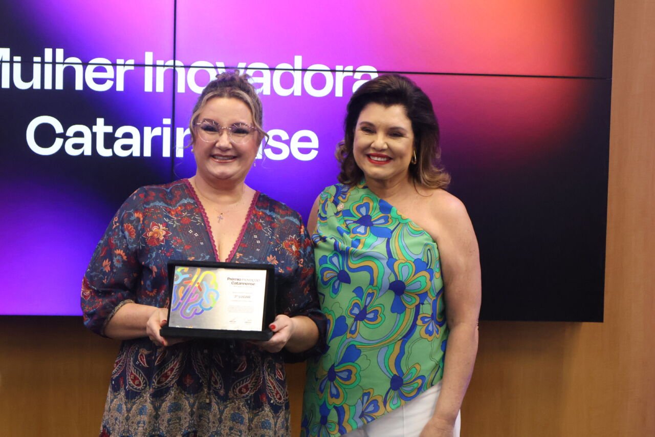 Prêmio Inovação Catarinense reconhece destaques da ciência e tecnologia em 2025