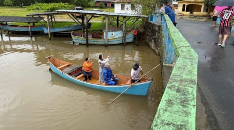 Laguna autoriza obra emergencial em ponte do bairro Parobé