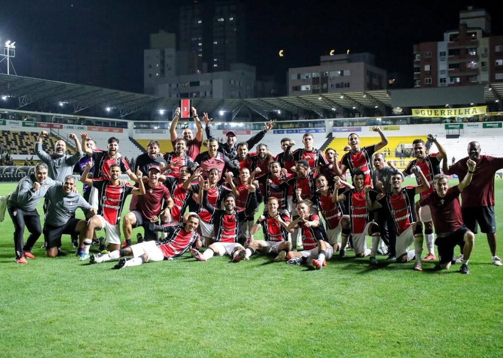 Joinville no Catarinense 2026