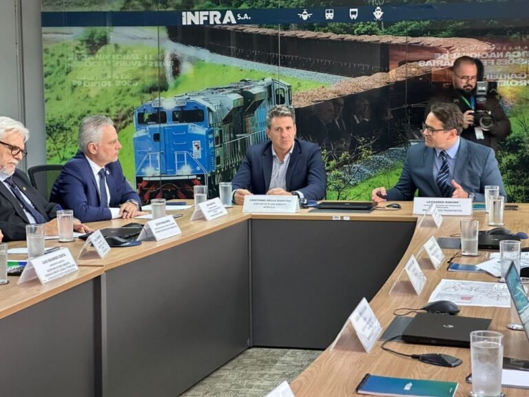 Codesul apresenta diagnóstico da Malha Sul e defende concessão integrada ao Ministério dos Transportes