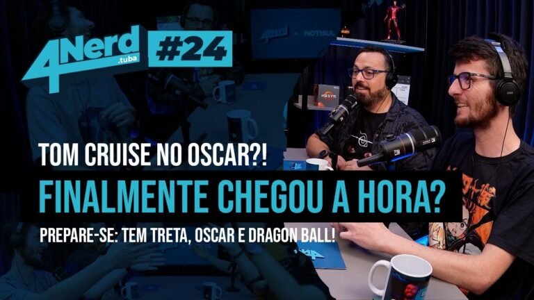 4Nerd | Programa 24 — De Oscar histórico a polêmicas no cinema