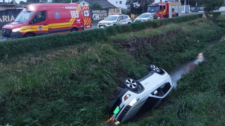 jovem morre afogado em Lages