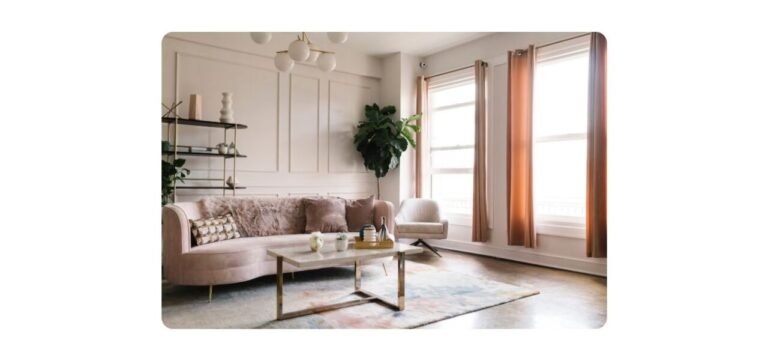 como criar uma sala aconchegante