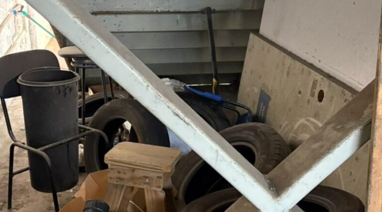 Secretaria de Saúde realiza mutirão de limpeza e manutenção para melhorar estrutura de atendimento