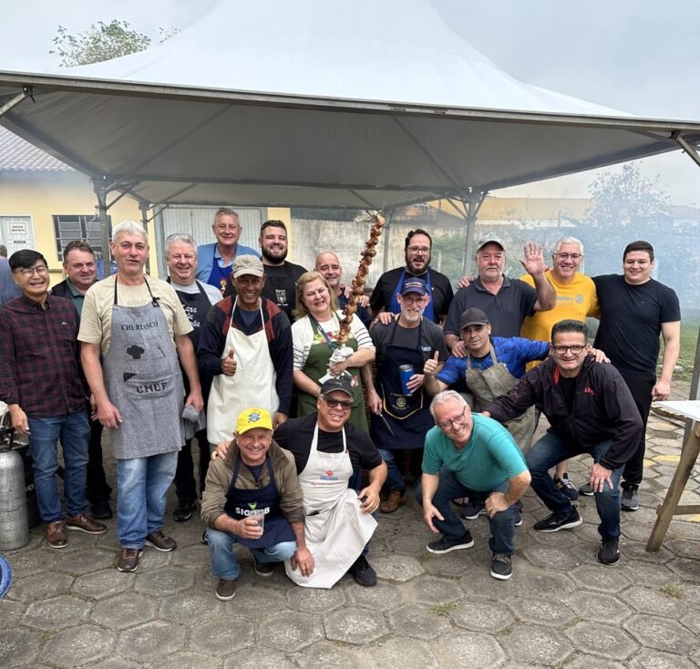 3º Galeto Solidário do Abrigo dos Velhinhos será realizado em 6 de dezembro