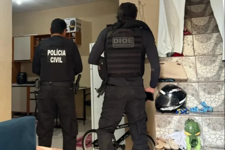 Polícia Civil prende contador foragido da Operação Porta 34 em Florianópolis