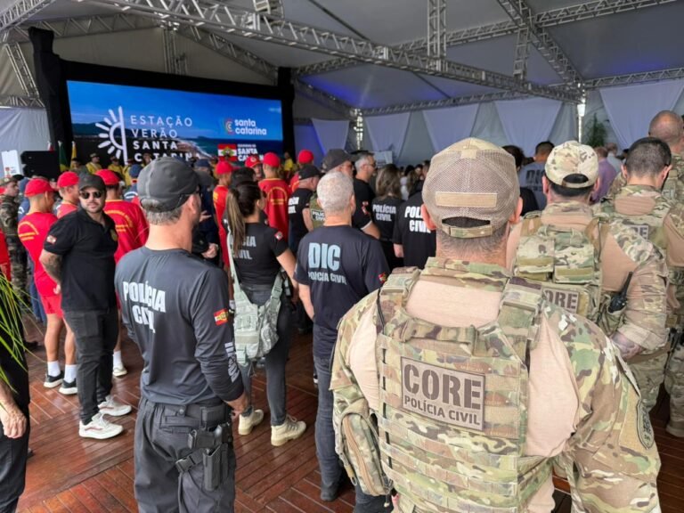 Operação Estação Verão 2025/2026