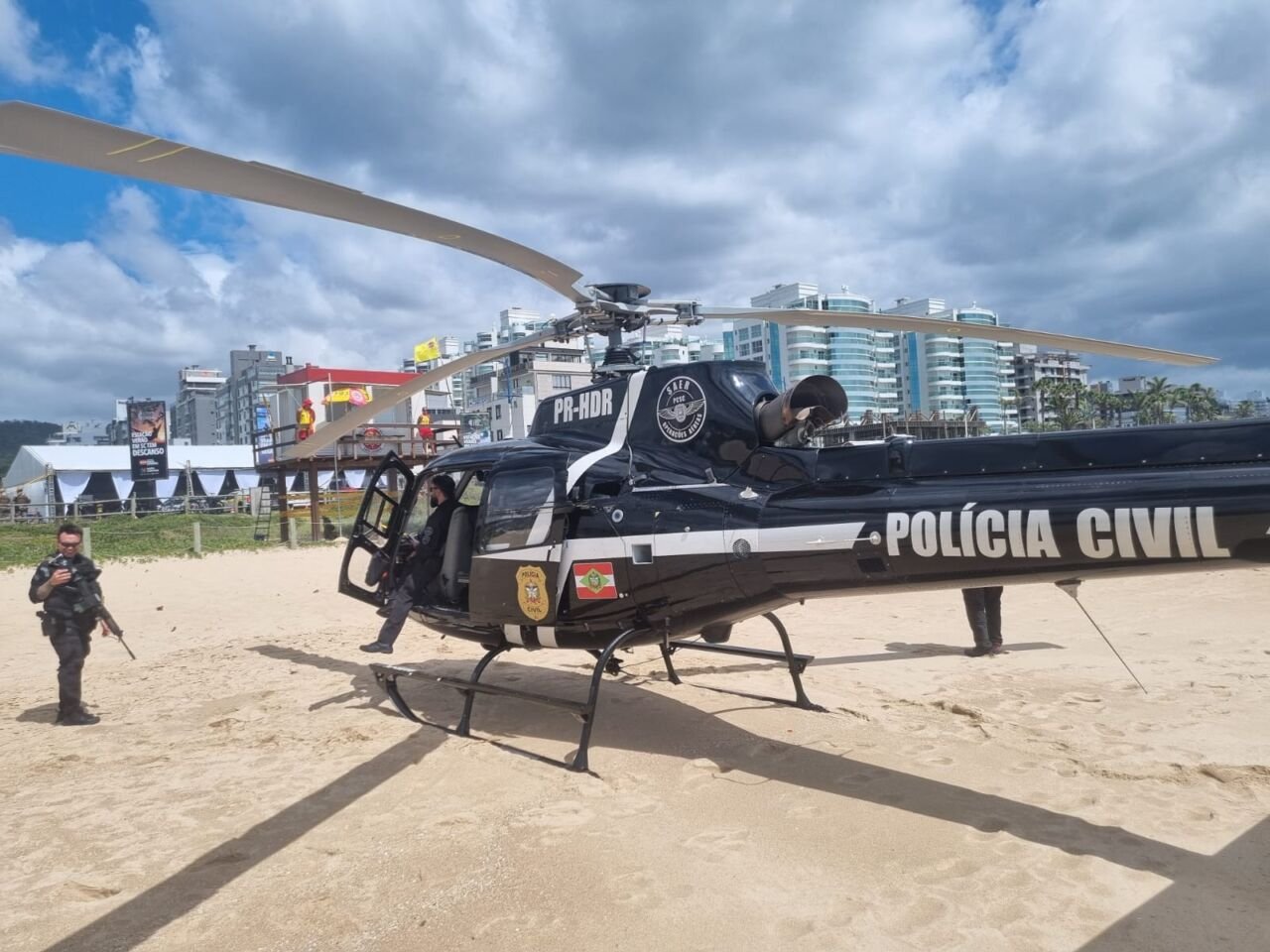 Operação Estação Verão 2025/2026