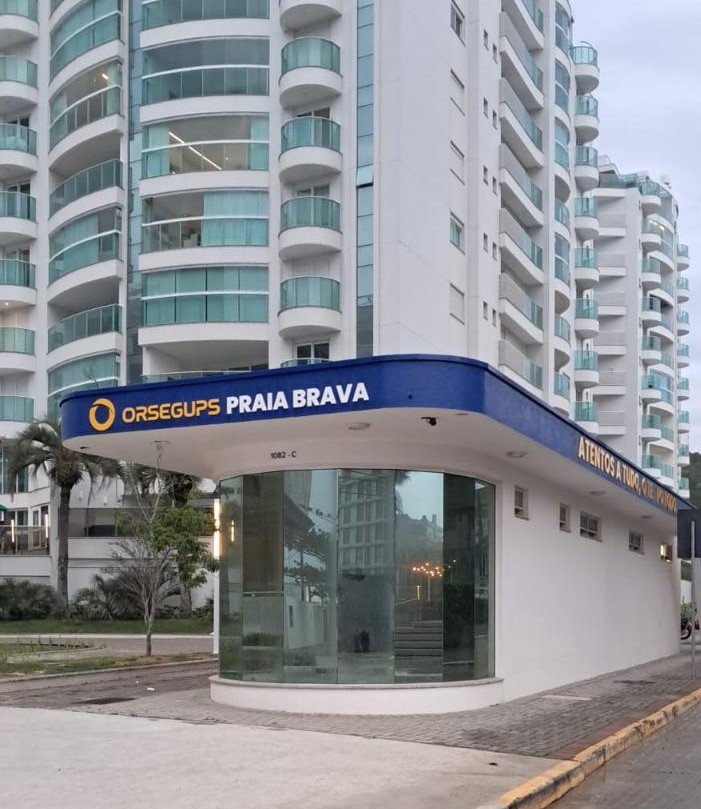 Orsegups inaugura unidade operacional na Praia Brava para reforçar atendimento na região