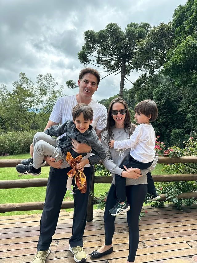 fertilização in vitro história