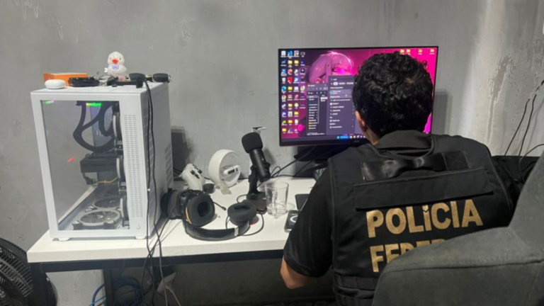 PF realiza operação contra suspeitos de ataques hackers a sites oficiais